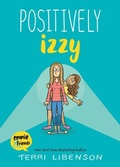 Cover: Positively Izzy - Graphic Novels