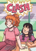 Cover: Clash - Graphic Novels