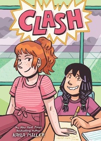 Enlarge image Cover: Clash - Graphic Novels