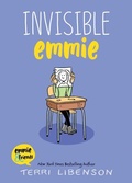 Cover: Invisible Emmie - Graphic Novels