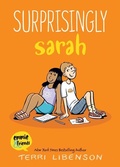 Cover: Surprisingly Sarah - Graphic Novels