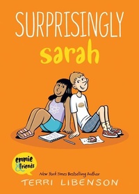 Enlarge image Cover: Surprisingly Sarah - Graphic Novels