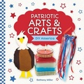 Cover: Patriotic Arts & Crafts - Checkerboard Library