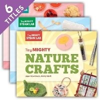 Enlarge image Cover: Tiny Mighty Steam Lab (Set) - Super Sandcastle