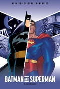 Cover: Batman and Superman - Essential Library