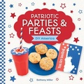 Cover: Patriotic Parties & Feasts - Checkerboard Library