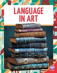 Enlarge image Cover: Language in Art - Core Library