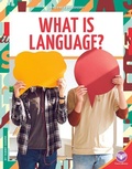 Cover: What Is Language? - Core Library