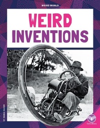 Enlarge image Cover: Weird Inventions - Core Library