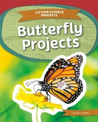 Enlarge image Cover: Butterfly Projects - Kids Core