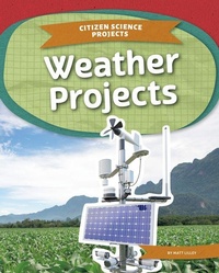 Enlarge image Cover: Weather Projects - Kids Core