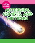 Cover: Asteroids, Comets, and Meteors - Early Encyclopedias