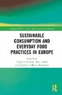 Abbildung von: Sustainable Consumption and Everyday Food Practices in Europe - Routledge