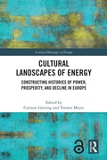 Cover: Cultural Landscapes of Energy - Routledge