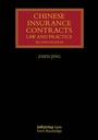 Cover: Chinese Insurance Contracts - Informa Law