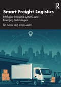 Cover: Smart Freight Logistics - Routledge