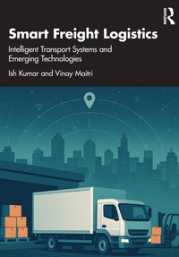 Enlarge image Cover: Smart Freight Logistics - Routledge