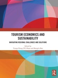 Cover: Tourism Economics and Sustainability - Routledge