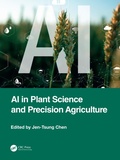 Cover: AI in Plant Science and Precision Agriculture - CRC Press