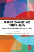 Bild: Tourism Economics and Sustainability - Routledge