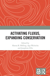 Enlarge image Cover: Activating Fluxus, Expanding Conservation - Routledge