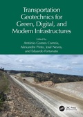 Cover: Transportation Geotechnics for Green, Digital, and Modern Infrastructures - CRC Press