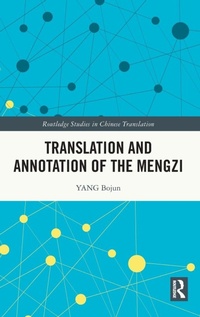 Enlarge image Cover: Translation and Annotation of the Mengzi - Routledge