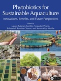 Cover: Phytobiotics for Sustainable Aquaculture - CRC Press