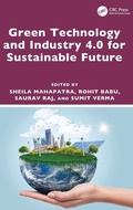 Cover: Green Technology and Industry 4.0 for Sustainable Future - CRC Press