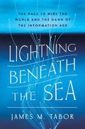 Cover: Lightning Beneath the Sea - WW Norton & Co