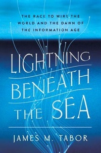 Enlarge image Cover: Lightning Beneath the Sea - WW Norton & Co