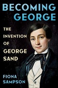 Cover: Becoming George - WW Norton & Co