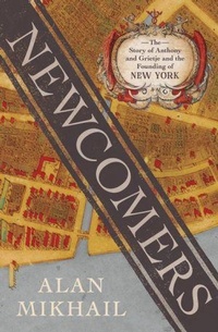 Enlarge image Cover: Newcomers - Liveright Publishing Corporation