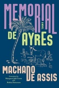 Cover: Memorial de Ayres - Liveright Publishing Corporation