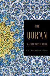 Enlarge image Cover: The Qur'an - Liveright Publishing Corporation