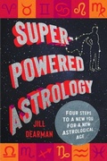 Cover: Super-Powered Astrology - Countryman Press Inc.