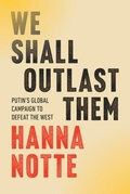 Cover: We Shall Outlast Them - WW Norton & Co