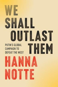 Enlarge image Cover: We Shall Outlast Them - WW Norton & Co