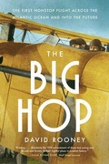 Cover: The Big Hop - WW Norton & Co