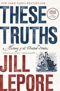 Cover: These Truths - WW Norton & Co