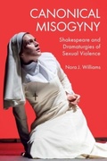 Cover: Canonical Misogyny - Edinburgh University Press