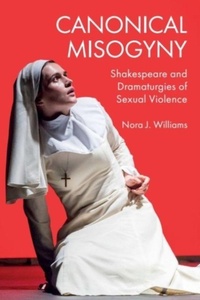 Enlarge image Cover: Canonical Misogyny - Edinburgh University Press