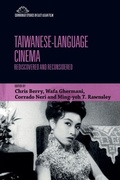 Cover: Taiwanese-Language Cinema - Edinburgh University Press