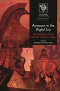 Cover: Amazons in the Digital Era - Bloomsbury Academic