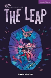 Enlarge image Cover: The Leap - Methuen Drama