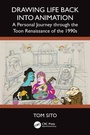 Cover: Drawing Life Back Into Animation - CRC Press