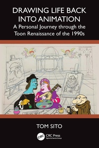 Enlarge image Cover: Drawing Life Back Into Animation - CRC Press