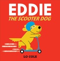 Cover: Eddie the Scooter Dog - Boxer Books