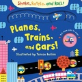 Cover: Planes, Trains, and Cars - Union Square & Co.