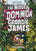 Cover: The Hidden Dominion of Geordie James - Sterling